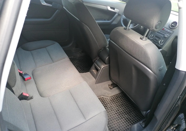 Audi A3 cena 12000 przebieg: 402000, rok produkcji 2004 z Złoty Stok małe 92